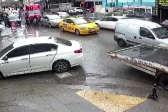 Motosikletli kuryeyi ezen sanığa 7 yıl 9 ay hapis cezası