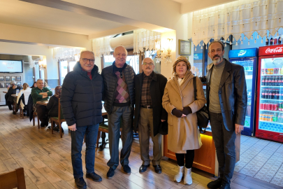 Nevim Suvar’a meslektaşlarından tam destek