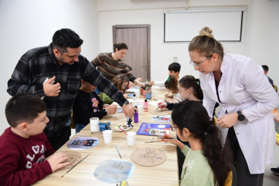 Osmangazi'den çocukların motor gelişimini destekleyen atölye