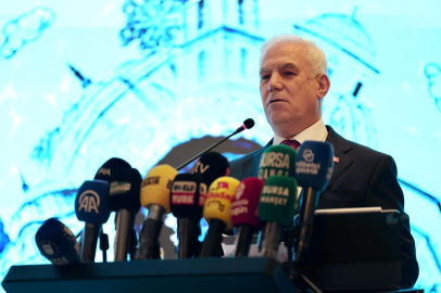 "Su kaynaklarını korumak ortak sorumluluğumuz"