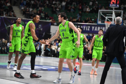 TOFAŞ’ın ligdeki konuğu Galatasaray