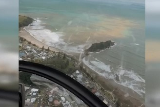 Yeni Zelanda'da heyelan kamp alanını vurdu: 6 kayıp