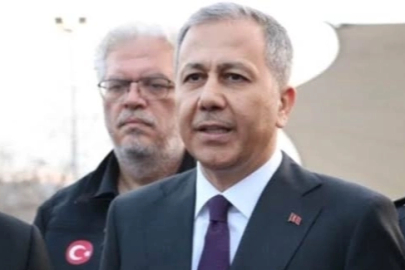 Bakan Yerlikaya: "Balıkesir’de saha taramaları başlamıştır"