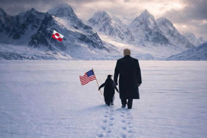 Beyaz Saray’dan Trump ile "nihilist penguen" paylaşımı