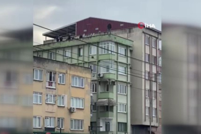 Bursa'da intihar girişimi