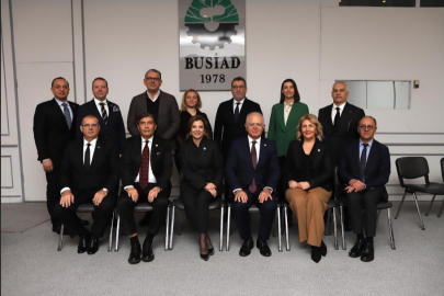 BUSİAD’da Tuncer Hatunoğlu dönemi