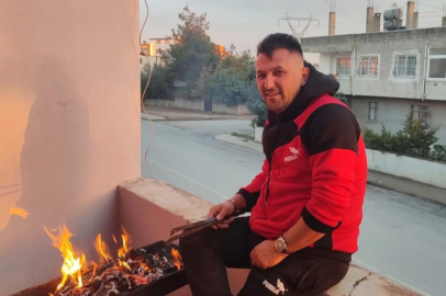 Devrilen traktörün altında kalan sürücü hayatını kaybetti