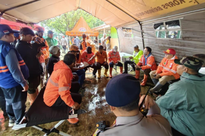 Endonezya’da heyelan: 7 ölü, 82 kayıp