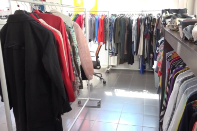 Nilüfer Belediyesi'nden ihtiyaç sahibi öğrencilere ikinci el desteği