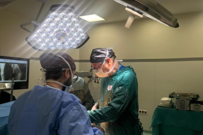 Artroskopik cerrahi ile omuz ağrılarına son