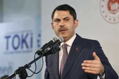 Bakan Kurum: 121 bin 265 konutun hak sahibi belli oldu