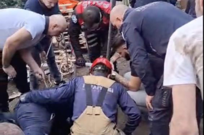 Bursa'da babasını kurtarmaya çalışırken hayatını kaybetti