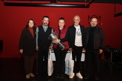 Emin Bolat Nilüfer’de sanatseverlerle buluştu