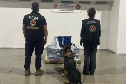 Gümrük Muhafaza ekipleri uyuşturucuya geçit vermiyor