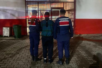 Hapis cezasıyla aranan şahıs Efeler'de yakalandı