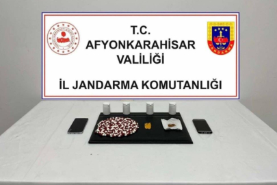 Jandarmadan uyuşturucu operasyonu