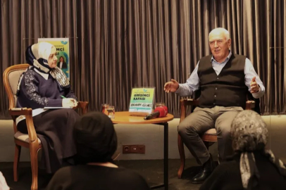 Osmangazi’de gençlere yol gösteren söyleşi