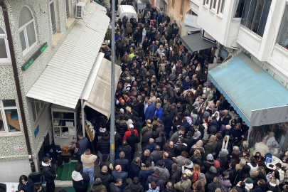Babasını kurtarırken kuyuda can veren 17 yaşındaki Efe'ye acı veda
