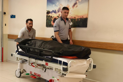 Bursa'da yabancı uyruklu şahıs evinde ölü bulundu