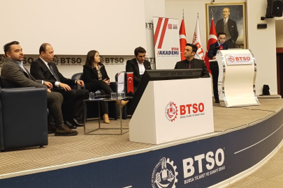 Bursa’dan dünyaya ihracat hamlesi