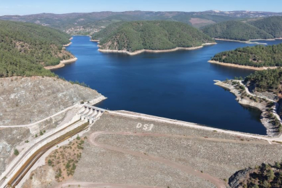Bursa'nın umudu Çınarcık Barajı'nda "maden tehdidi"