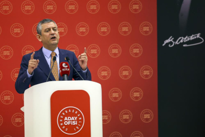 CHP Genel Başkanı Özel: "Kreşteki görüntülerde hiçbir olumsuzluk yok"