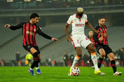 Süper Lig'de 19. hafta görünümü