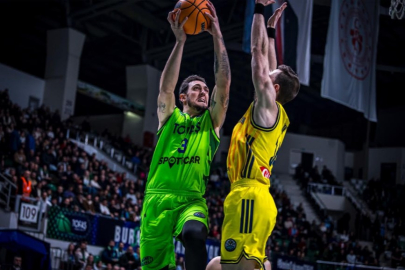 TOFAŞ Yunanistan deplasmanında