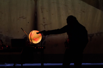 Yıldırım’da tiyatro gösterisi