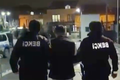 21 yıl hapis cezası bulunan hırsız Bursa'da yakalandı