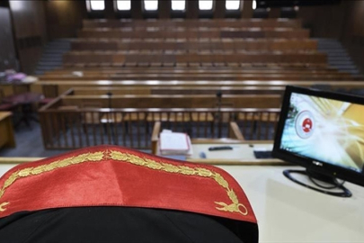 Aziz İhsan Aktaş suç örgütü davasında 1'inci gün sona erdi