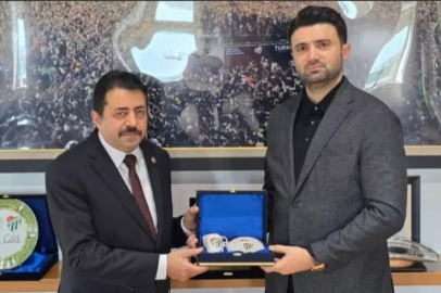 Bursaspor Vakfı'na  güçlü katılım!