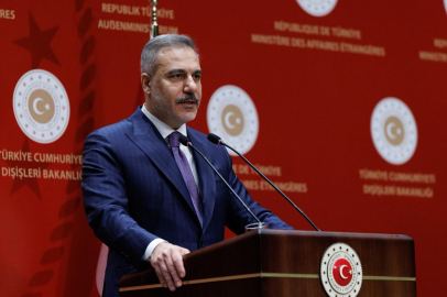 Dışişleri Bakanı Fidan’dan gümrük birliği ve vize mesajı