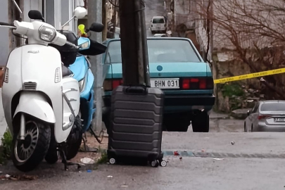 Emniyet birimi yakınındaki şüpheli valiz patlatıldı