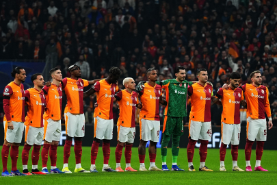 Galatasaray deplasmanda Manchester City ile karşılaşacak