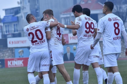 İnegölspor’un  gözü puanda!