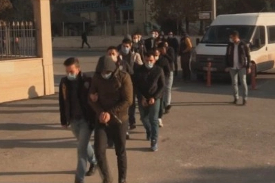 İstanbul'da yasadışı bahis operasyonu: 14 gözaltı