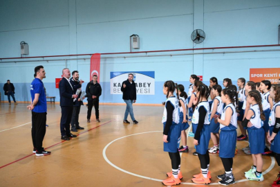 Karacabey Belediyesi’nden amatör spora güçlü destek