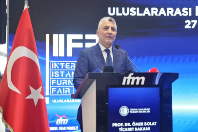 ''Mobilya ihracatı  4,6 milyar dolara ulaştı''