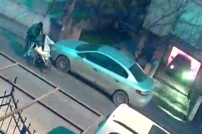 Onlarca hırsızlık yaptı asayiş ekibinden kaçamadı