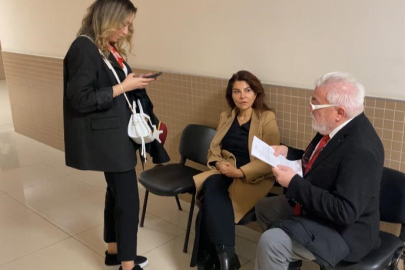 Sedef Kabaş adli kontrolle serbest bırakıldı