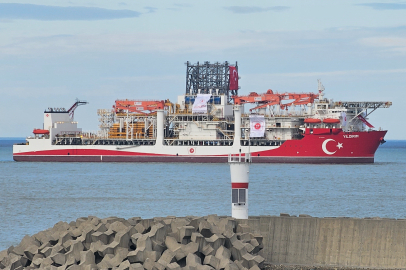 Türkiye'nin mavi vatandaki yeni gücü Yıldırım, Karadeniz'e ulaştı