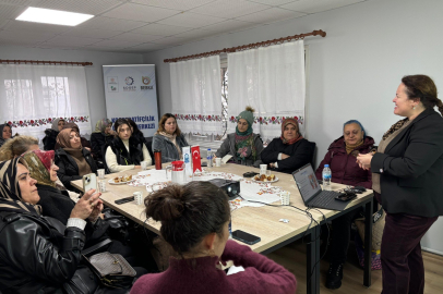 Yıldırım'da kadın girişimcilere tam destek