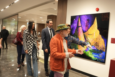 286 eserden oluşan Yılmaz Zenger koleksiyonu ziyarete açıldı