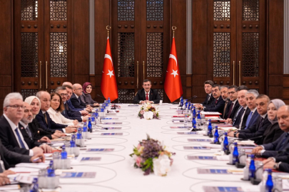 "Aile ve nüfus önümüzdeki 10 yılın önceliği"