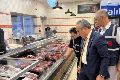 Bursa’da Ramazan öncesi piyasalarda sıkı denetim