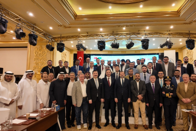 Bursa, Suudi Arabistan'ın Cidde kentinde tanıtıldı