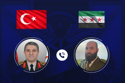 Genelkurmay Başkanı Bayraktaroğlu, Suriyeli mevkidaşı El-Nas ile görüştü