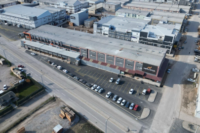 İnegöl Belediyesi'nden 25 noktada 2017 araçlık yeni otopark