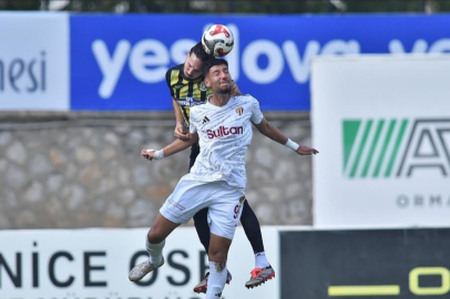 İnegöl puan çıkardı